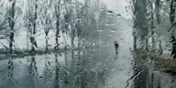 Ölkə ərazisində yağıntılı hava davam edəcək