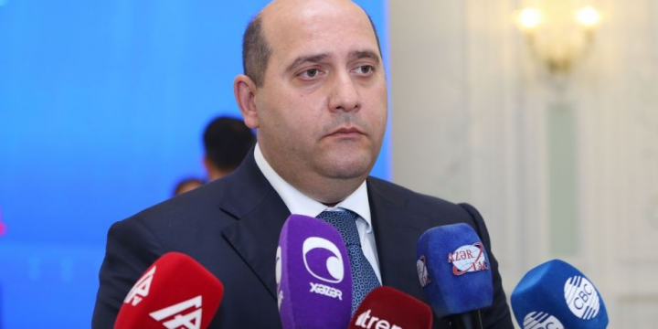Emin Hüseynov: Ağdam şəhərində 20 min nəfərin məskunlaşması nəzərdə tutulub