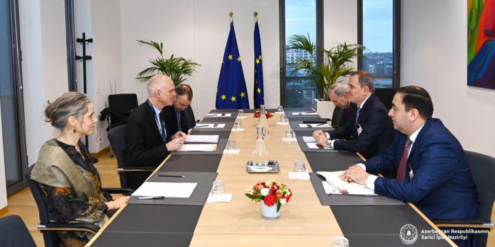Azerbaijan, European Union discuss various aspects of cooperation