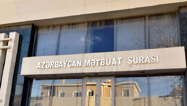 Mətbuat Şurası: Fransa mediasında azərbaycanlı jurnalistlərə qarşı kampaniyanın aparılması yolverilməzdir
