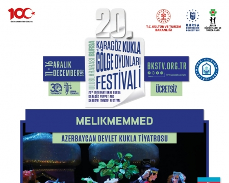 Kukla Teatrı beynəlxalq festivalda ölkəmizi təmsil edir