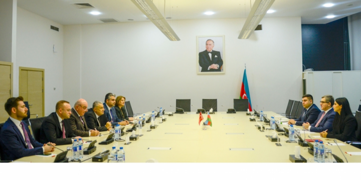 Azerbaijan, Türkiye discuss organization of interregional forum