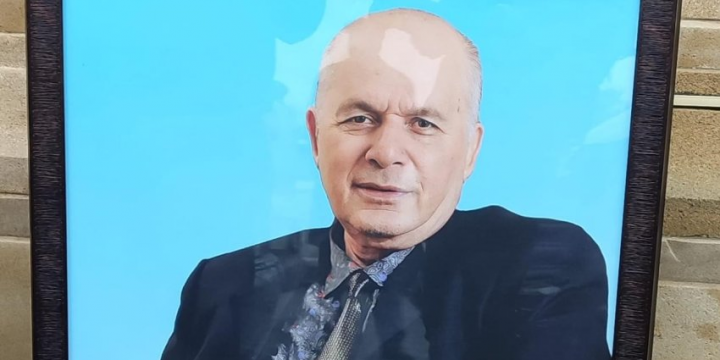 Ramiz Məliklə vida mərasimi başa çatıb 