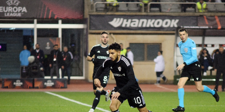 FC Qarabag make history by qualifying for UEFA Europa League knockout round play-offs