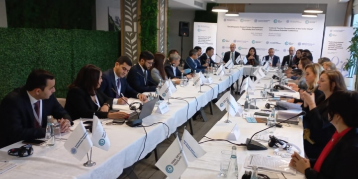 Şuşada “Türk dünyasının mədəni turizm perspektivləri” mövzusunda beynəlxalq konfrans işə başlayıb