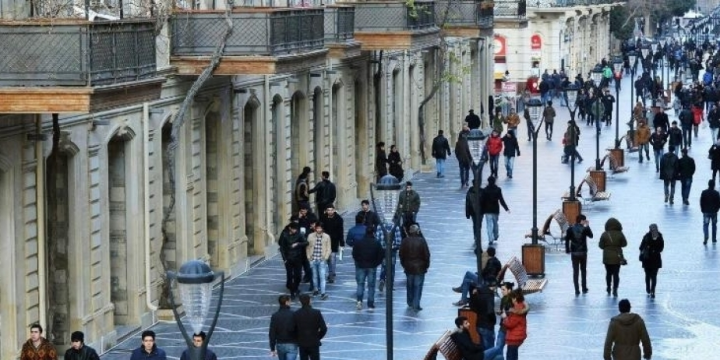 Azerbaijan’s population hits 10,172 million