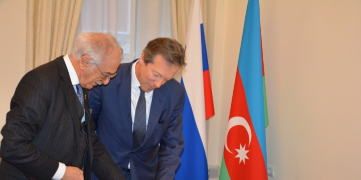 British Ambassador in Moscow informed about restoration and reconstruction works carried out in Karabakh
