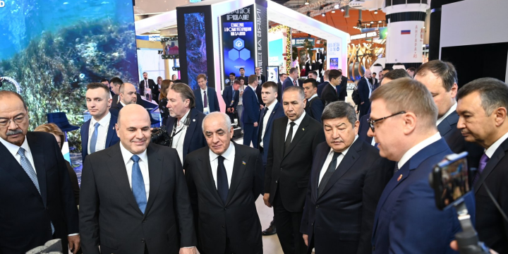 Əli Əsədov Moskvada MDB Hökumət Başçıları Şurasının iclasında iştirak edib