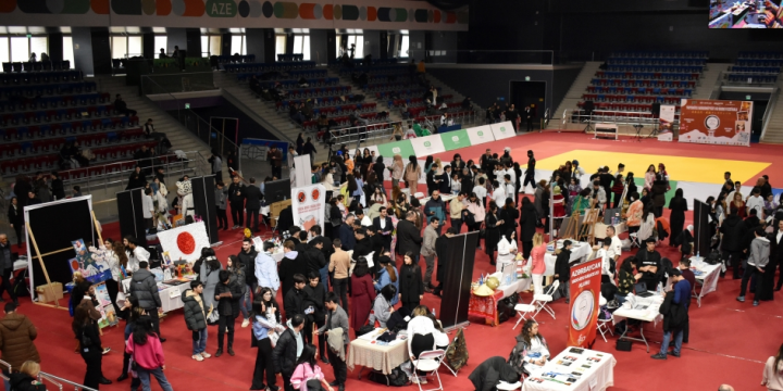 Baku hosts Japanese Culture and Budo Festival