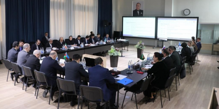Expert Group on Caspian Sea convenes its first meeting in Baku