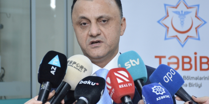 İlin sonuna kimi yuxarı yaş qrupları üçün qızılca əleyhinə peyvənd ölkəmizə gətiriləcək
