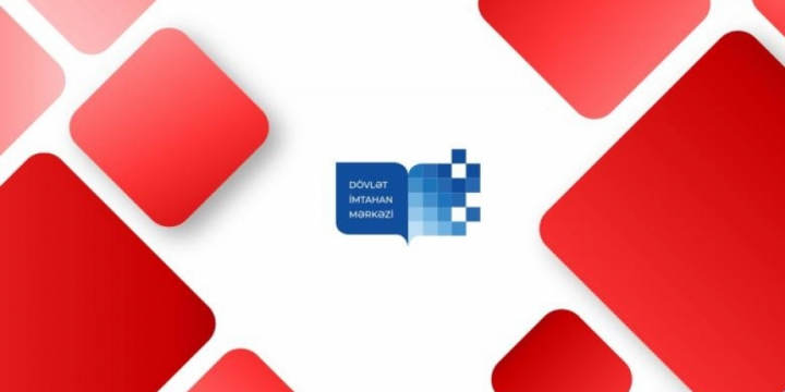 Dövlət qulluğuna qəbul üzrə test imtahanının nəticələri açıqlanıb