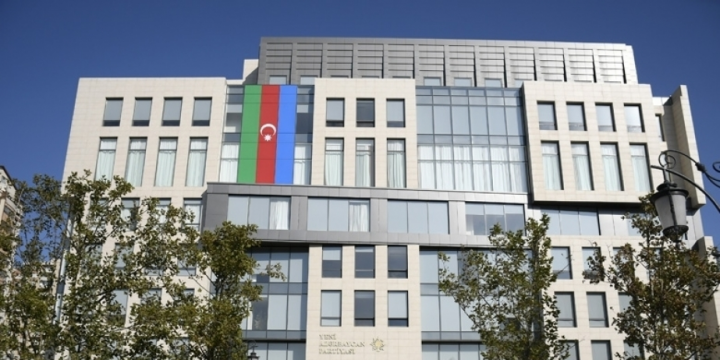 New Azerbaijan Party Central Election Headquarters convenes its first meeting