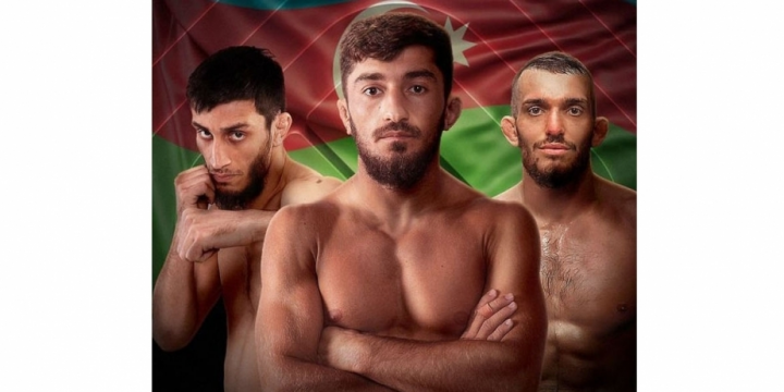 Azerbaijani MMA fighters to join Octagon 53