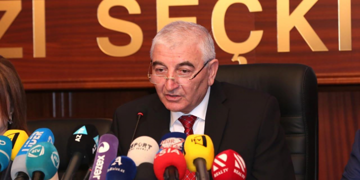 Məzahir Pənahov: Şəffaflıq baxımından bizim göstəricilər beynəlxalq standarlara uyğundur