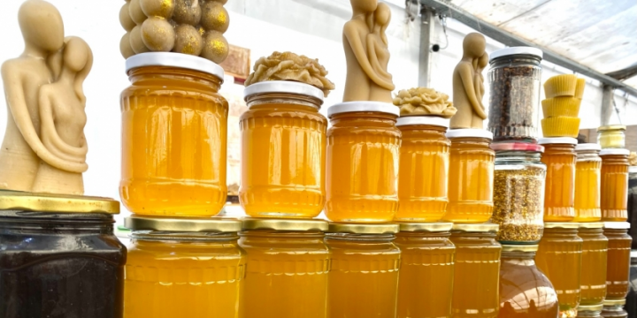 Paytaxtda “Kənddən Şəhərə” Yeni il yarmarkaları fəaliyyətə başlayıb