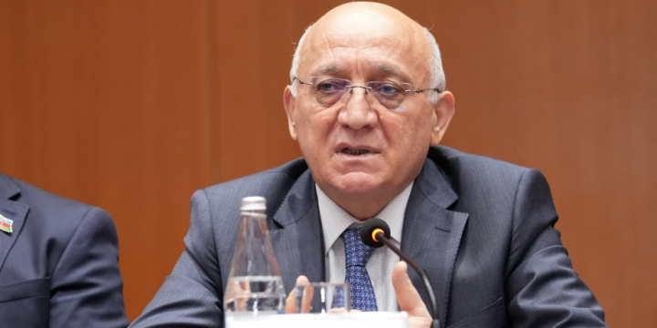 Mübariz Qurbanlı: Prezident İlham Əliyevin tarixi xidmətləri gələcək nəsillər tərəfindən də xatırlanacaq