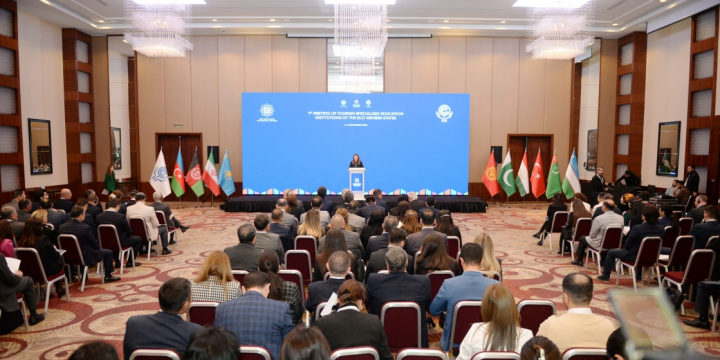 Baku hosts 1st Meeting of Tourism Specialized Education Institutions of ECO Member States