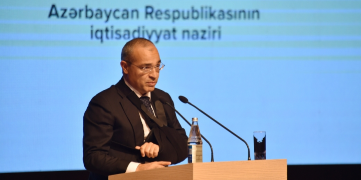 Mikayıl Cabbarov: Bu yaxınlarda Gəncədə yeni sənaye zonası açılacaq