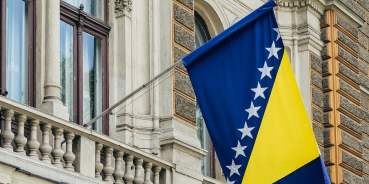 Bosniya və Herseqovina məhkəməsinin sədri saxlanılıb