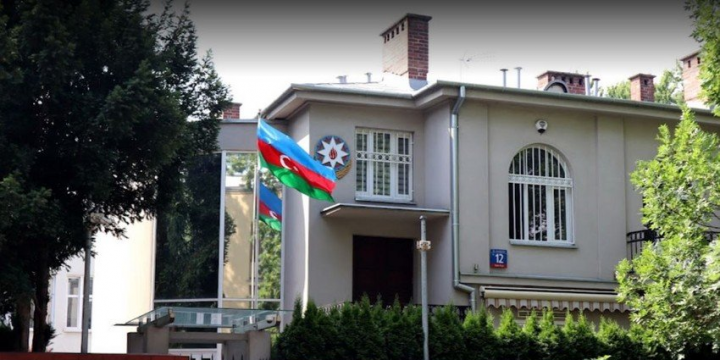 Azərbaycanın Polşadakı səfirliyi Prezident seçkiləri ilə bağlı müraciət edib