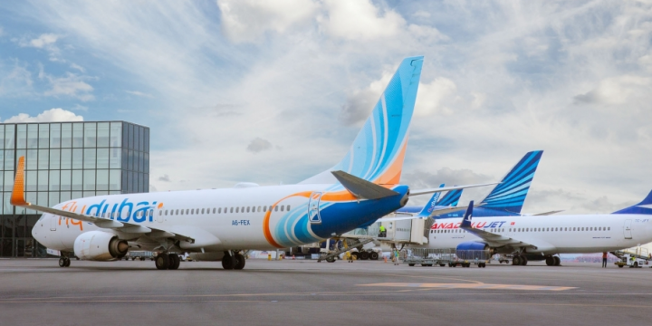 Baku airport offers a wide range of winter travel destinations