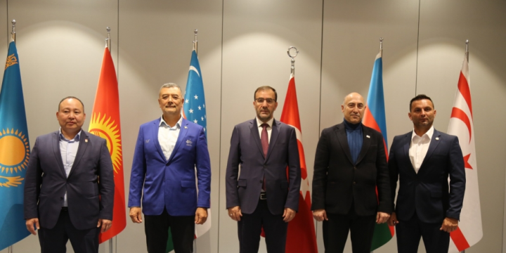 Turkic States Athletics Association to be established