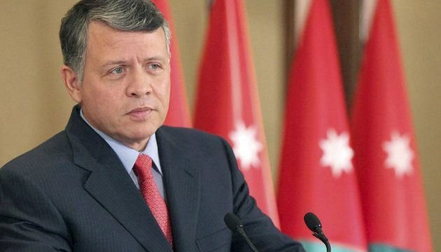 İordaniya Kralı Prezident İlham Əliyevi təbrik edib