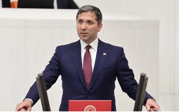 AK Parti sədrinin müavini Prezident İlham Əliyev və Azərbaycan xalqına təşəkkür edib