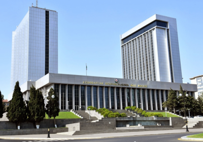 Milli Məclis Prezident İlham Əliyevi “Sülh və Barışıq üçün Gernika mükafatı”na layiq görülməsi münasibətilə təbrik edib