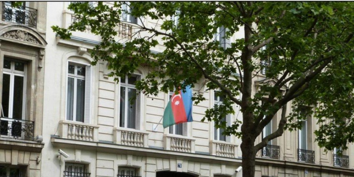 Səfirlikdən Fransada yaşayan Azərbaycan vətəndaşlarına çağırış