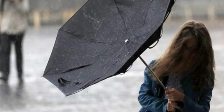 Dekabrın 23-ü gündüzdən 25-i səhərədək ölkə ərazisində hava şəraiti qeyri-sabit olacaq