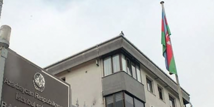Azərbaycanın İstanbuldakı baş konsulluğu prezident seçkiləri ilə bağlı məlumat yayıb