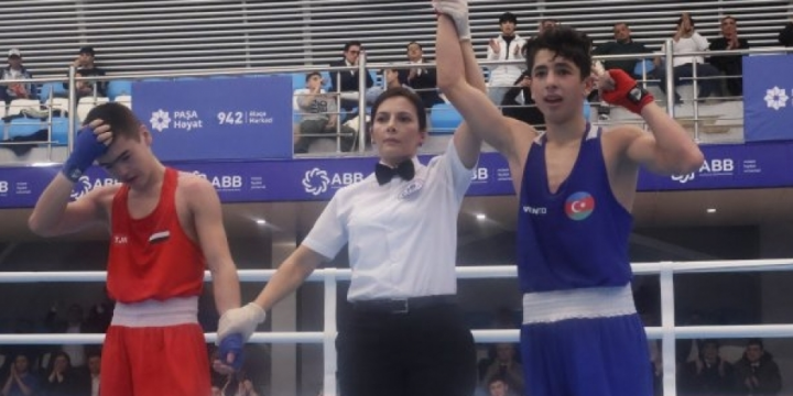 Azərbaycan boksçuları beynəlxalq turnirdə 22 medal qazanıblar