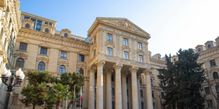 Azerbaijani, Russian foreign ministries hold another round of consultations