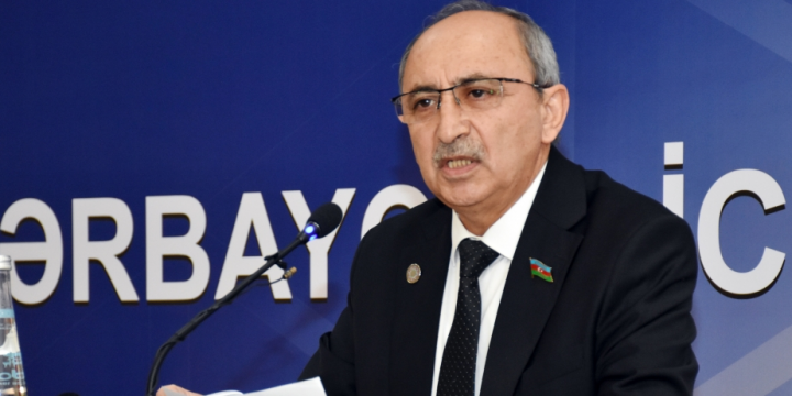 Əziz Ələkbərli: Qərbi Azərbaycan İcmasının nümayəndəlikləri Paris və Haaqa şəhərlərində rəsmi olaraq qeydiyyatdan keçib