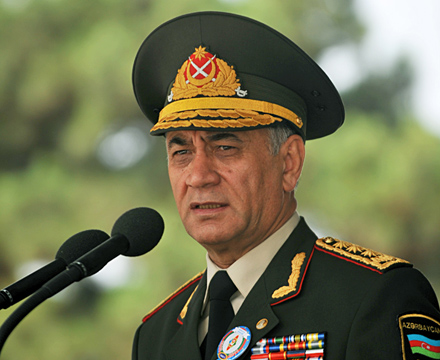 Ramil Usubov “Şərəf” ordeni ilə təltif edilib