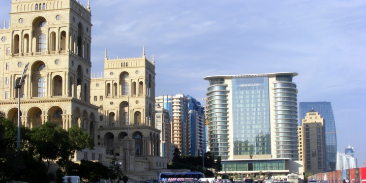 Sabah paytaxta 18 dərəcə isti olacaq