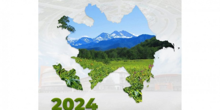 Prezident İlham Əliyev “2024 – Yaşıl dünya naminə həmrəylik ili” ilə əlaqədar paylaşım edib