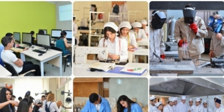 Peşə məktəbləri üçün dərsliklərin hazırlanması qaydası təsdiqlənib