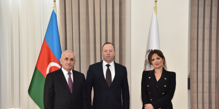 Lithuanian journalist visits Western Azerbaijan Community