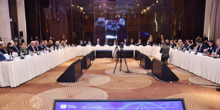 FIA General Assembly meetings underway in Baku