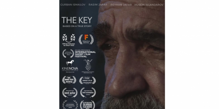 “Açar” bədii filmi Bolqarıstanda beynəlxalq festivalda ölkəmizi təmsil edəcək