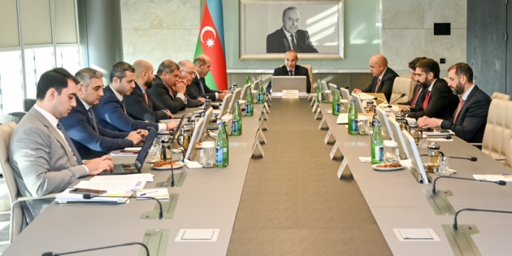 “SOCAR Green” şirkəti təsis edilib