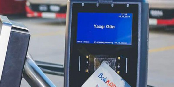 Daha 3 müntəzəm marşrut xəttində ödəniş “BakıKart”la olacaq