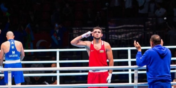 Azərbaycan boksçuları 2023-cü ildə 179 medal qazanıblar