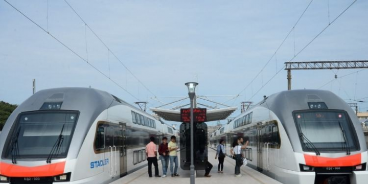 Bayramla əlaqədar Bakı-Ağstafa marşrutu üzrə əlavə reyslərin sayı artırılıb