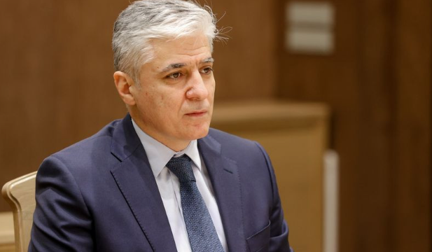 Ülvi Baxşəliyev Moldovaya səfir təyin edilib – Sərəncam
