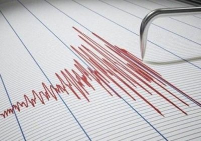 Xəzərdə zəlzələ olub