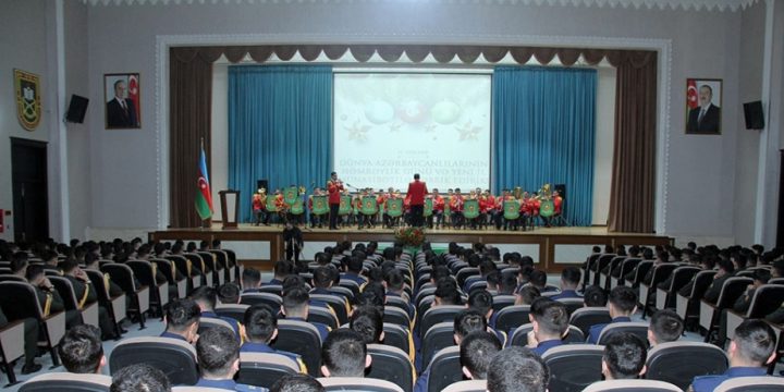 Müdafiə Nazirliyi həftəlik icmalı təqdim edib
